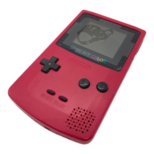 Nintendo (ニンテンドー) GAMEBOY COLOR CGB-001