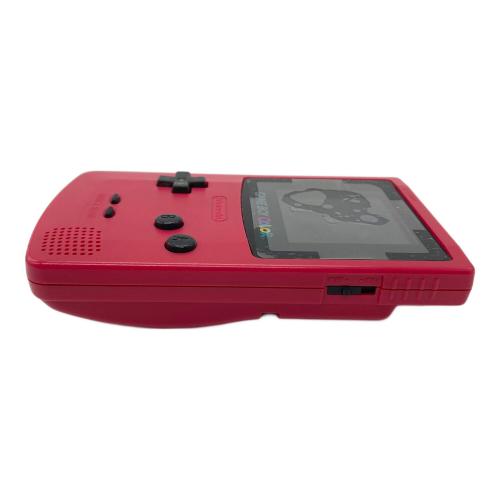 Nintendo (ニンテンドー) GAMEBOY COLOR CGB-001