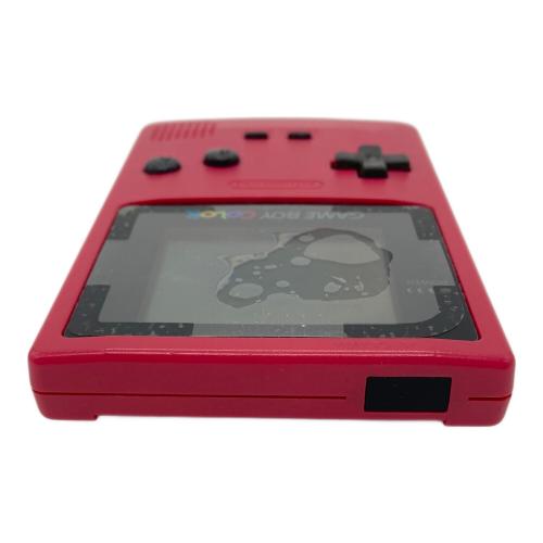 Nintendo (ニンテンドー) GAMEBOY COLOR CGB-001