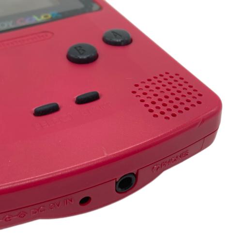 Nintendo (ニンテンドー) GAMEBOY COLOR CGB-001