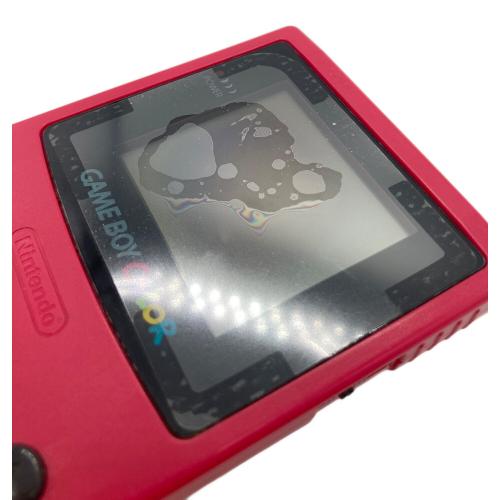 Nintendo (ニンテンドー) GAMEBOY COLOR CGB-001
