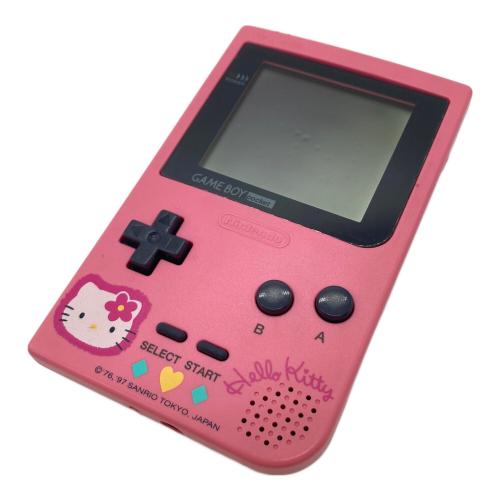 Nintendo (ニンテンドー) GAMEBOY pocket MGB-001