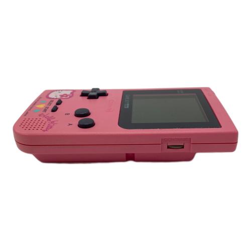 Nintendo (ニンテンドー) GAMEBOY pocket MGB-001