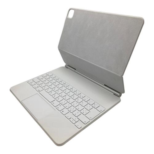 Apple (アップル) iPad Pro 第4世代 用 Magic Keyboard キーボード A2480