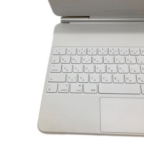 Apple (アップル) iPad Pro 第4世代 用 Magic Keyboard キーボード A2480