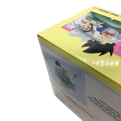 孫悟空＆チチ 「一番くじ ドラゴンボール DRAGONBALL SNAP COLLECTION2」 A賞 DRAGONBALL SNAP FIGURE ドラゴンボール