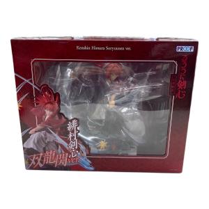 緋村剣心 双龍閃ver. 「るろうに剣心 -明治剣客浪漫譚- 京都動乱」 フィギュア