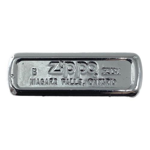 ZIPPO (ジッポ) ZIPPO 1998年