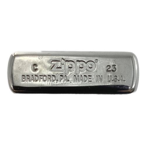 ZIPPO 2023年製