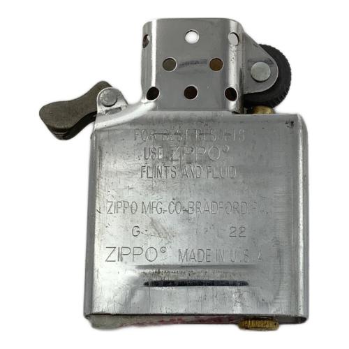 ZIPPO 2023年製