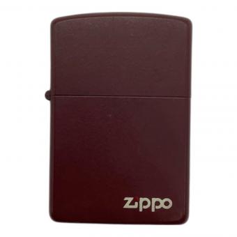 ZIPPO 1988 ワインレッド