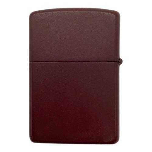ZIPPO 1988 ワインレッド