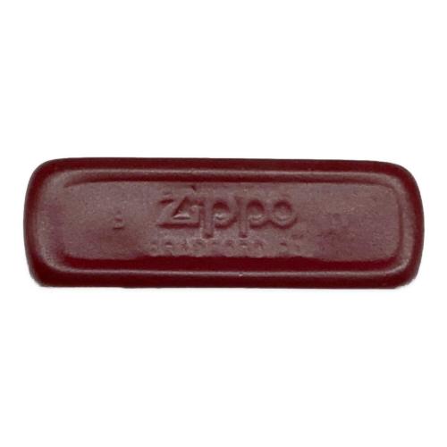 ZIPPO 1988 ワインレッド