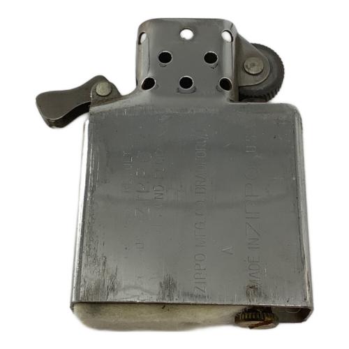 ZIPPO 1988 ワインレッド