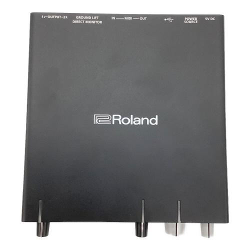 ROLAND (ローランド) オーディオインターフェイス Rubix22