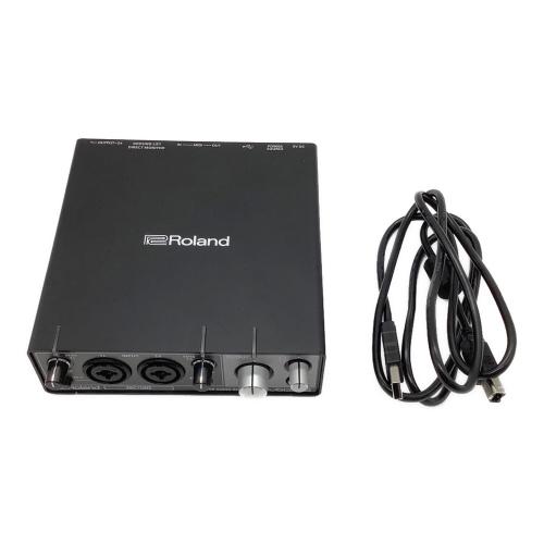 ROLAND (ローランド) オーディオインターフェイス Rubix22