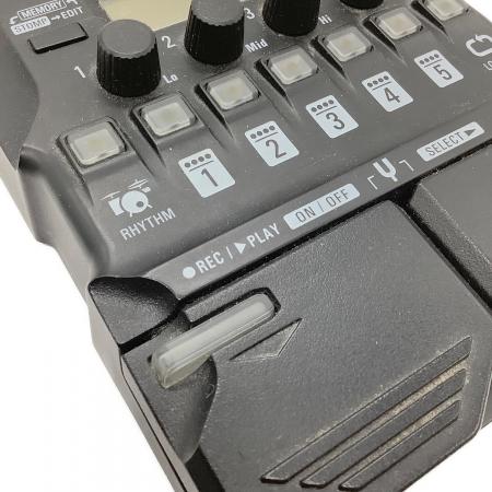 ZOOM (ズーム) マルチエフェクター G1 FOUR C31039703｜トレファクONLINE