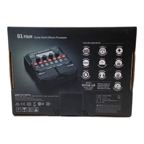 ZOOM (ズーム) マルチエフェクター G1 FOUR C31039703