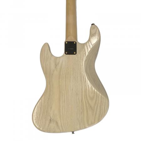 Bacchus (バッカス) WOODLINE ウッドラインベース エレキベース 417AC