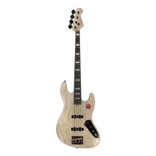 Bacchus (バッカス) WOODLINE ウッドラインベース エレキベース 417AC-WBDP