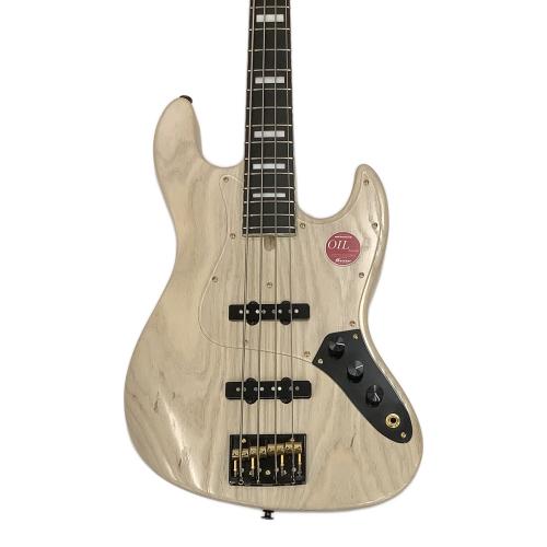 Bacchus (バッカス) WOODLINE ウッドラインベース エレキベース 417AC-WBDP
