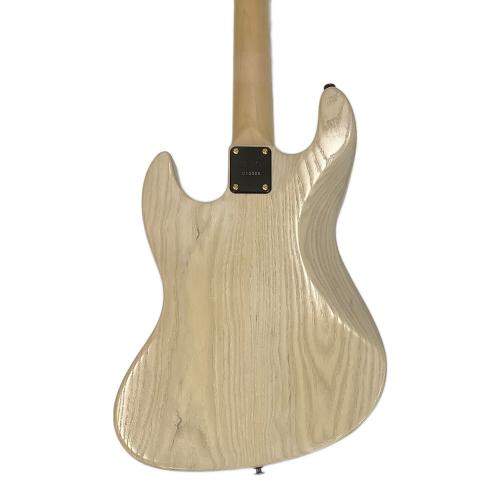 Bacchus (バッカス) WOODLINE ウッドラインベース エレキベース 417AC-WBDP