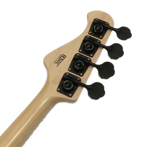 Bacchus (バッカス) WOODLINE ウッドラインベース エレキベース 417AC-WBDP