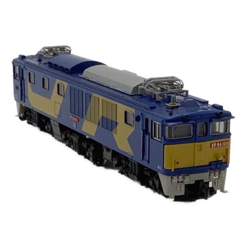 TOMIX (トミックス) 国鉄CF64 １０００形 電気機関車 Nゲージ 2115