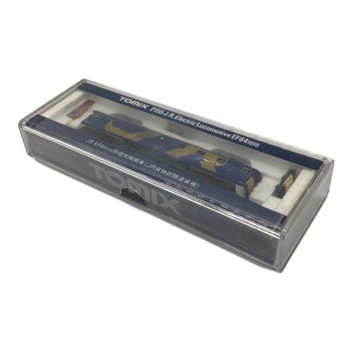 TOMIX (トミックス) 国鉄CF64 １０００形 電気機関車 Nゲージ 2115