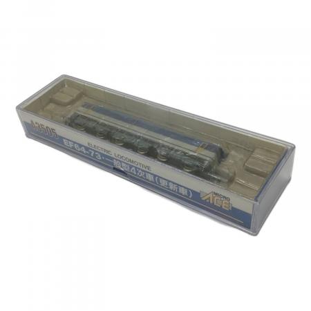 マイクロエース 一般型4次車（更新車） Nゲージ A3505 EF64-73