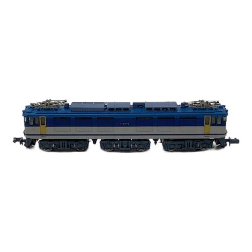 マイクロエース 一般型4次車（更新車） Nゲージ A3505 EF64-73