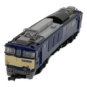 マイクロエース さよなら石灰石列車 Nゲージ EF64-1015