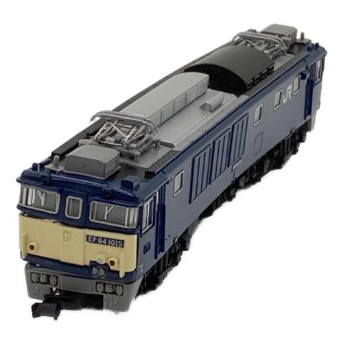 マイクロエース さよなら石灰石列車 Nゲージ EF64-1015