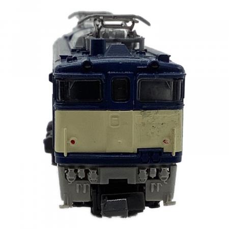 TOMIX (トミックス) JR EF64 1010形電気機関車 Nゲージ JR貨物試験塗装