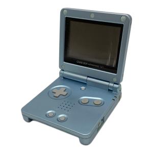 Nintendo (ニンテンドー) GAMEBOY ADVANCE SP AGS-001 キズ有 動作確認済み