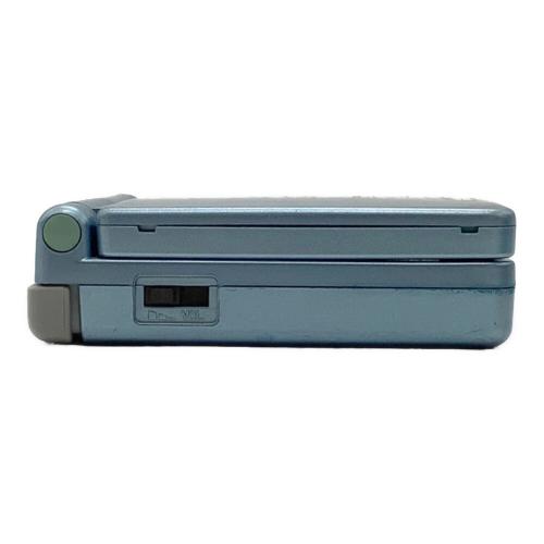 Nintendo (ニンテンドー) GAMEBOY ADVANCE SP AGS-001 キズ有 動作確認済み