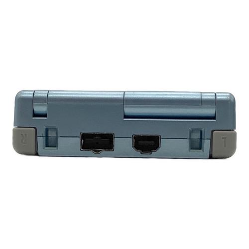 Nintendo (ニンテンドー) GAMEBOY ADVANCE SP AGS-001 キズ有 動作確認済み