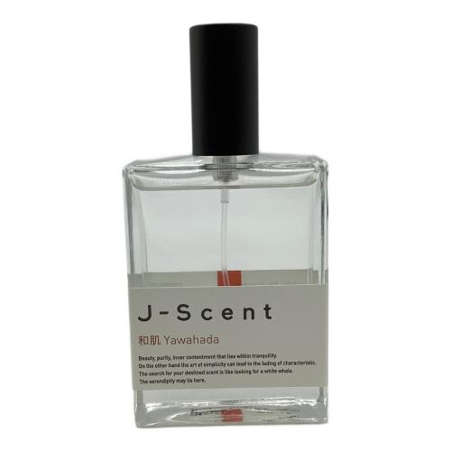 J-SCENT (ジェイセント) オードパルファン 50ml 和肌