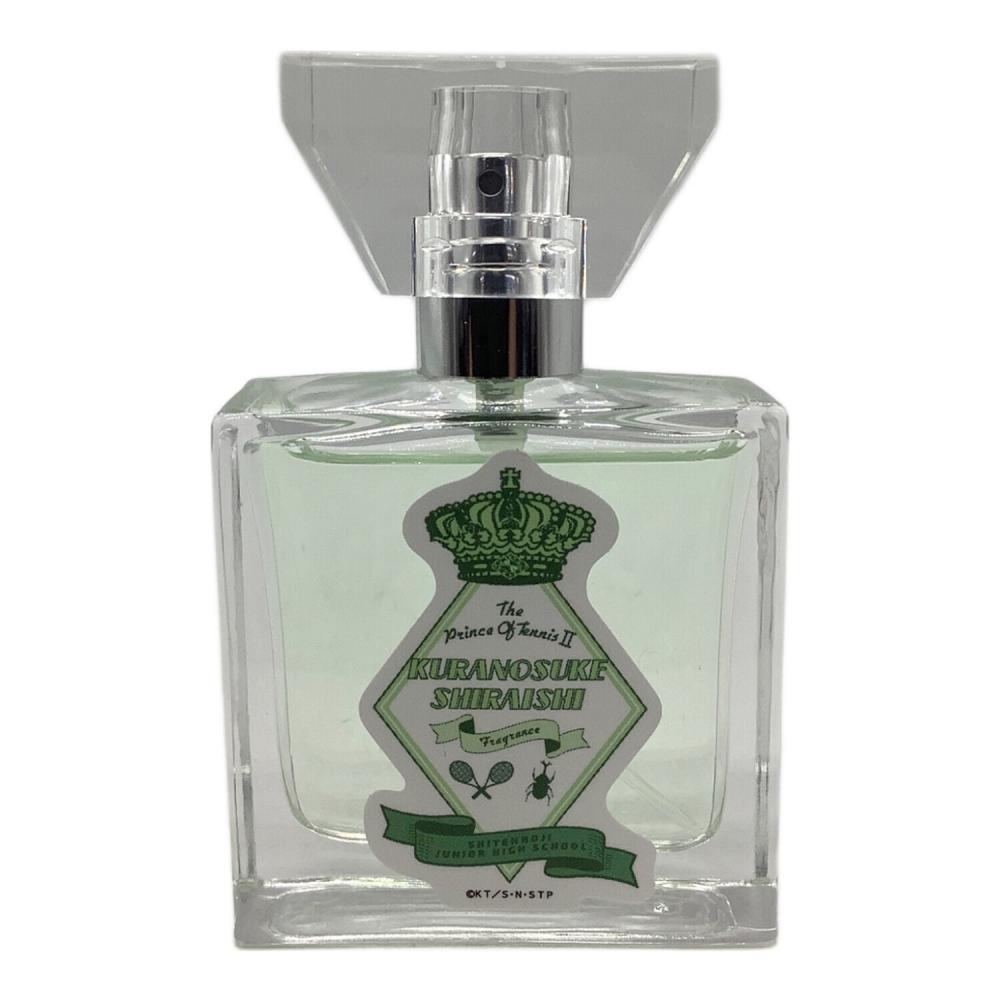 フレグランス テニスの王子様 白石蔵之介 30ml 残量80%-99