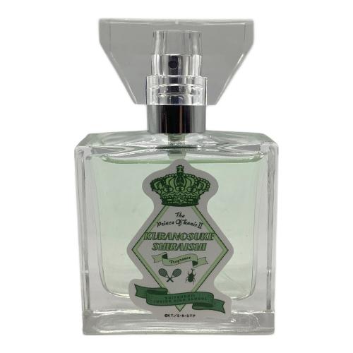 フレグランス テニスの王子様 白石蔵之介 30ml 残量80%-99%