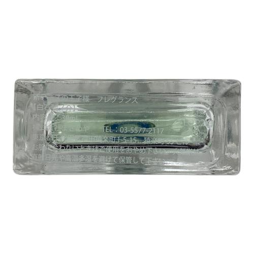 フレグランス テニスの王子様 白石蔵之介 30ml 残量80%-99%