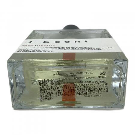 J-SCENT (ジェイセント) オードパルファン 50ml 残量80%-99% 恋雨