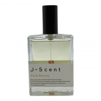 J-SCENT (ジェイセント) オードパルファン 50ml 残量80%-99% ラムネ