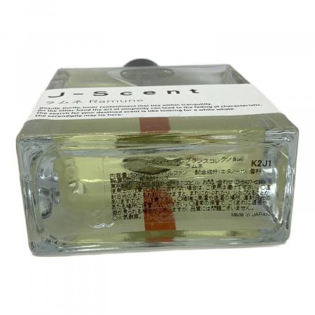 J-SCENT (ジェイセント) オードパルファン 50ml 残量80%-99% ラムネ