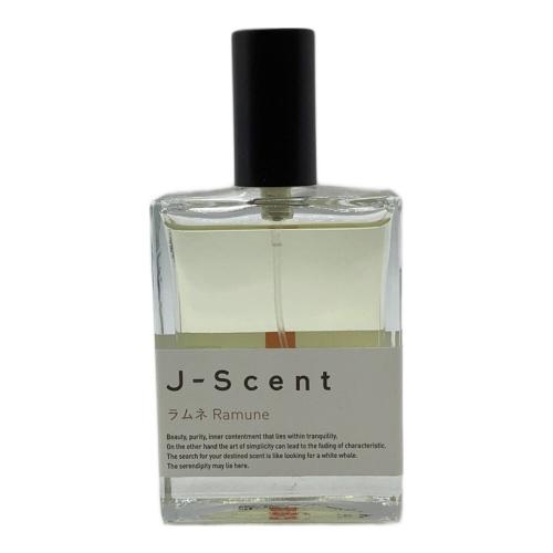 J-SCENT (ジェイセント) オードパルファン 50ml 残量80%-99% ラムネ