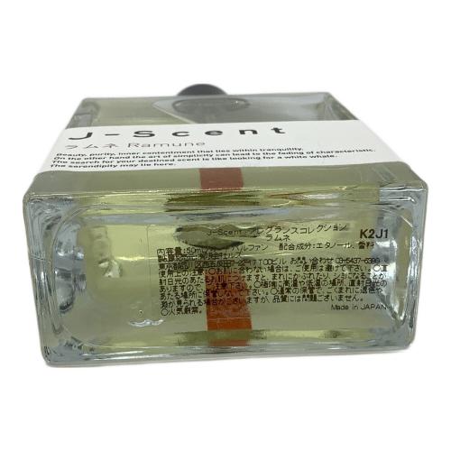 J-SCENT (ジェイセント) オードパルファン 50ml 残量80%-99% ラムネ