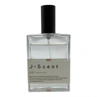 J-SCENT (ジェイセント) オードパルファン 50ml 残量80%-99% 和肌