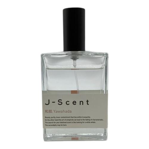 J-SCENT (ジェイセント) オードパルファン 50ml 残量80%-99% 和肌