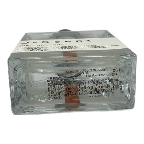 J-SCENT (ジェイセント) オードパルファン 50ml 残量80%-99% 和肌