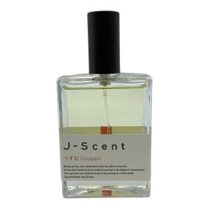 J-SCENT (ジェイセント) オードパルファン 50ml うす紅